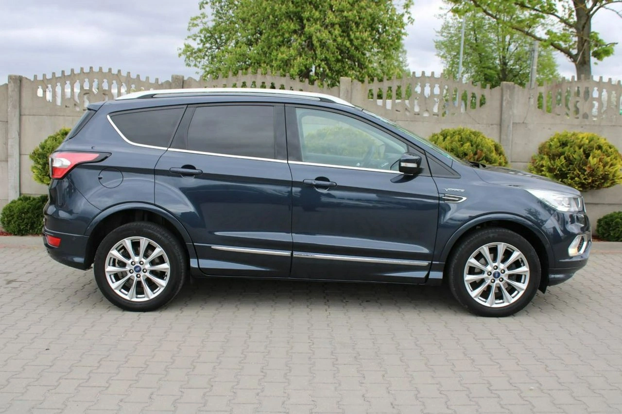 Ford Kuga - Zdjęcie 11