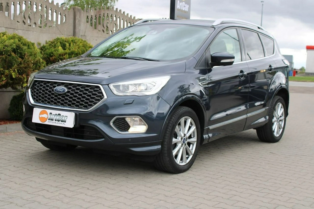 Ford Kuga - Zdjęcie 12
