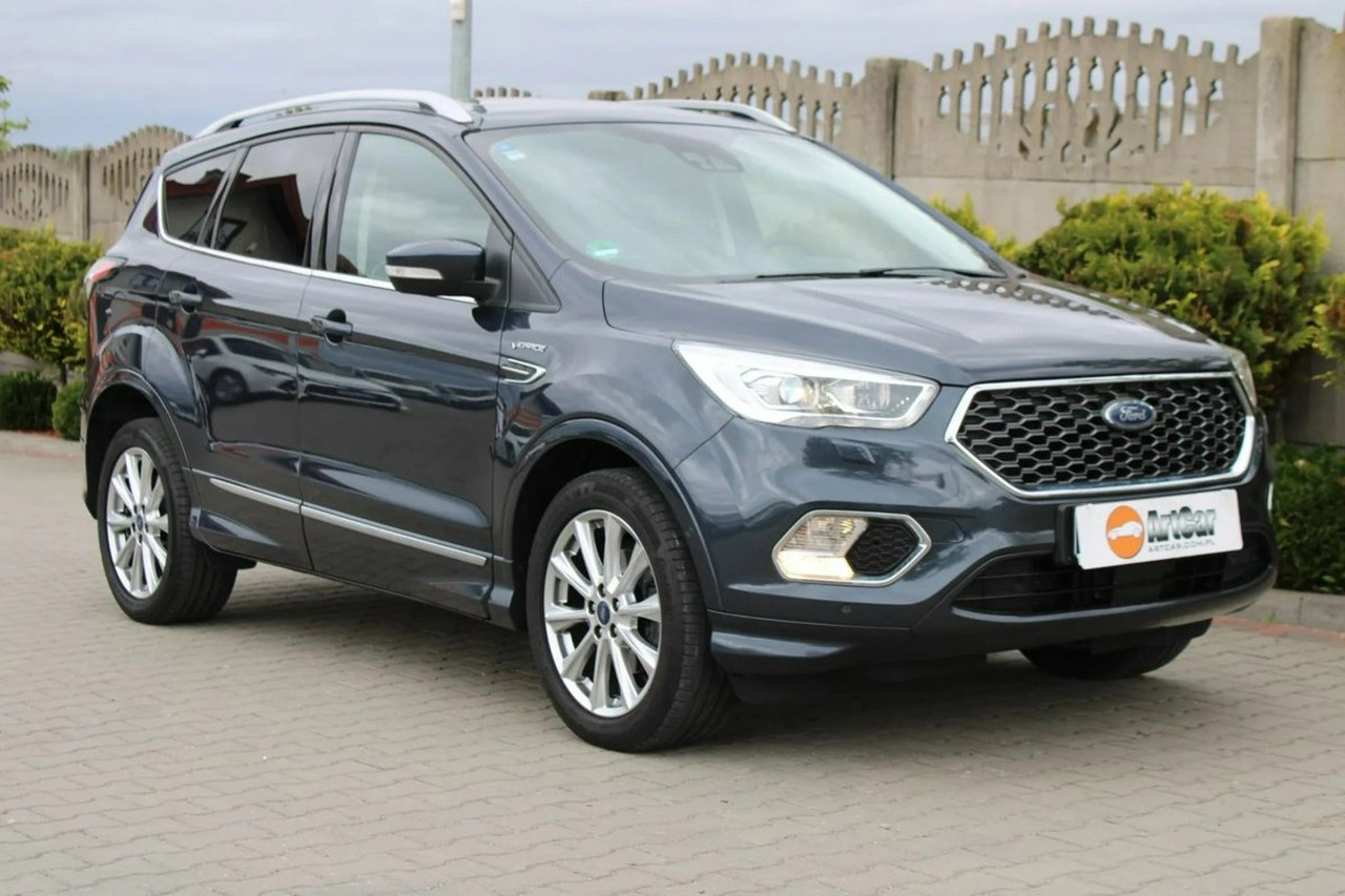 Ford Kuga - Zdjęcie 13