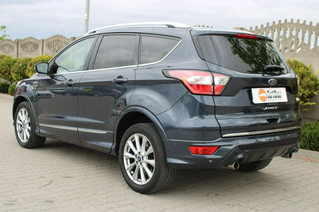 Ford Kuga - Zdjęcie 14