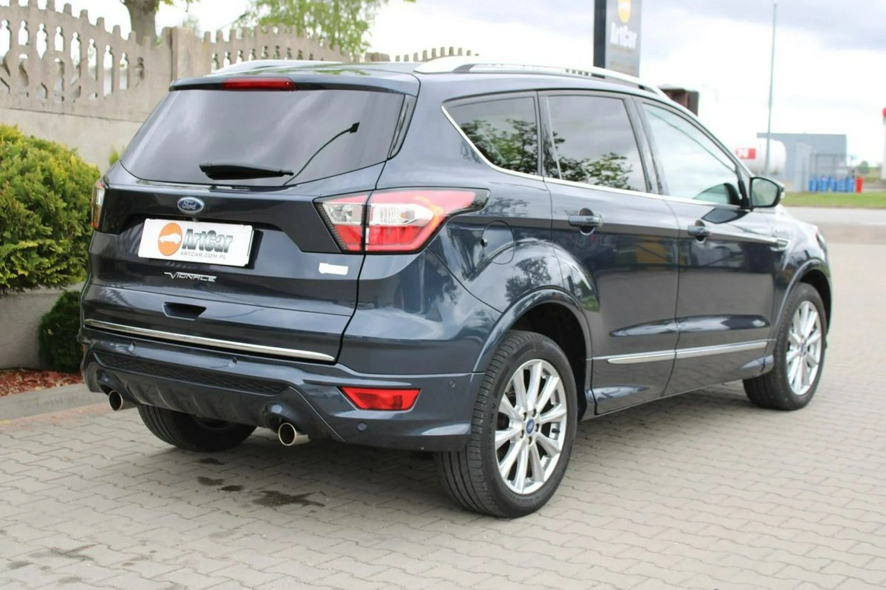 Ford Kuga - Zdjęcie 15