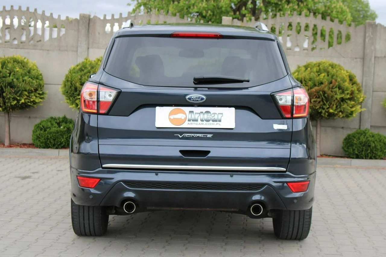Ford Kuga - Zdjęcie 16