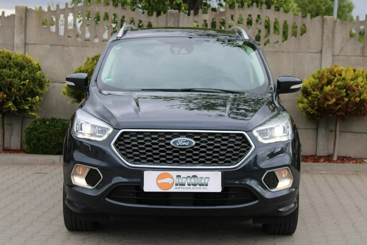 Ford Kuga - Zdjęcie 17