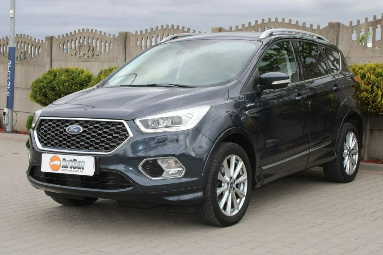 Ford Kuga - Zdjęcie 2