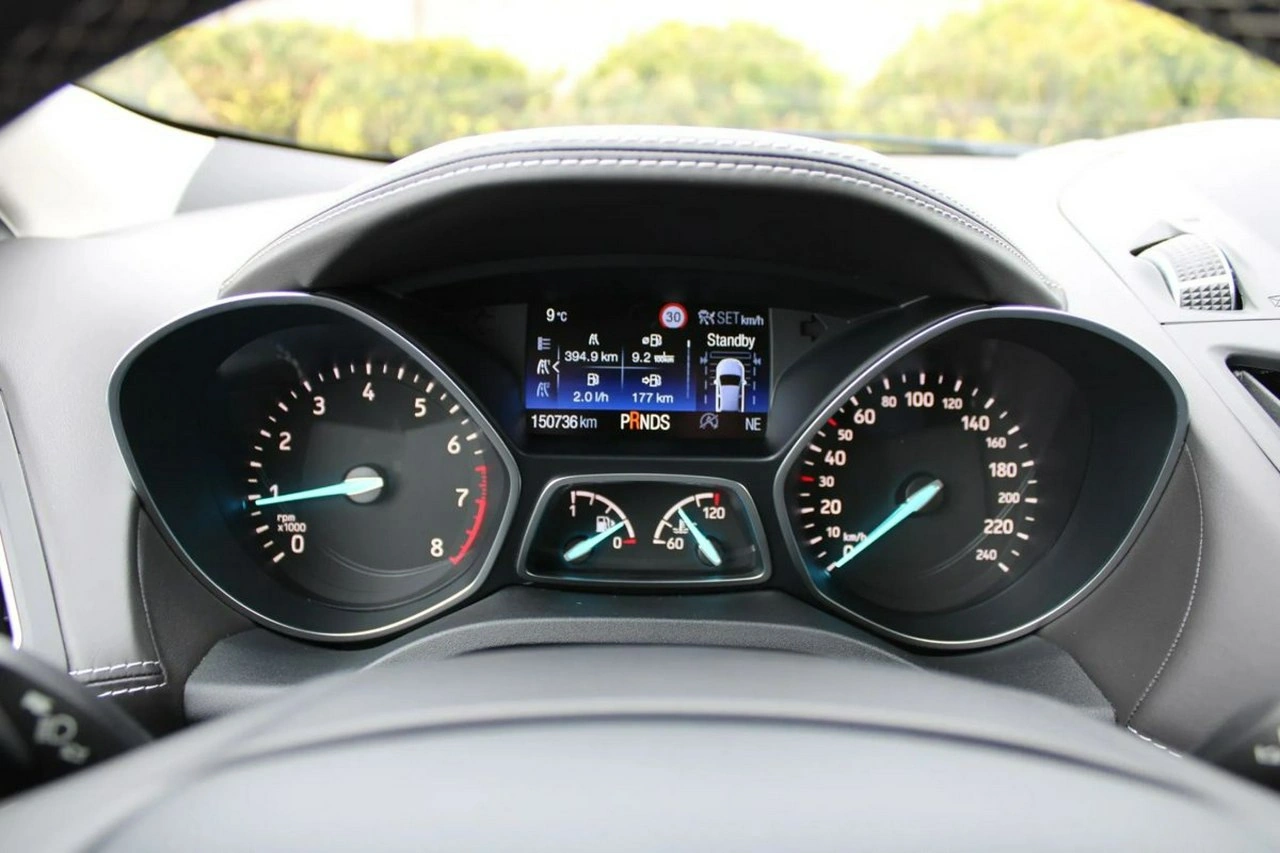 Ford Kuga - Zdjęcie 20