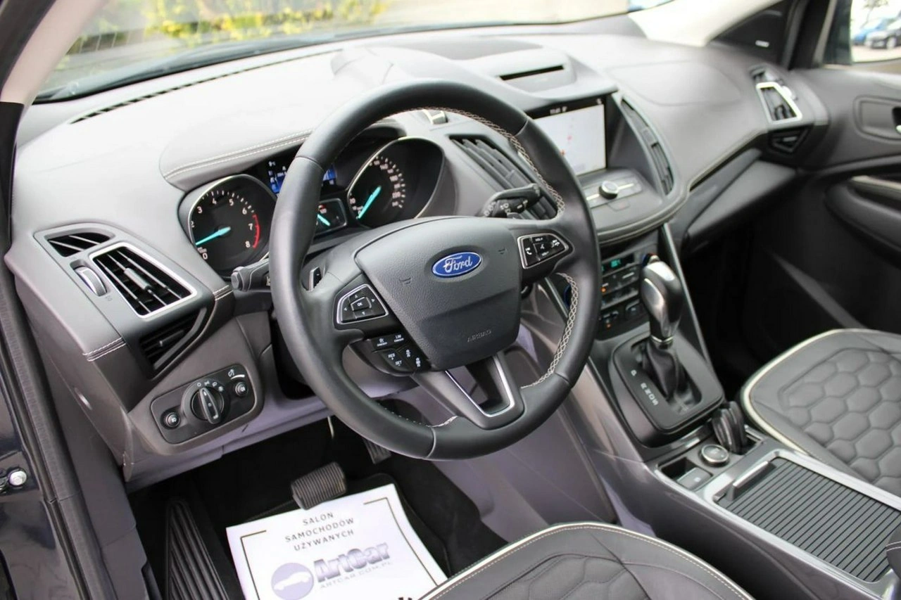 Ford Kuga - Zdjęcie 23