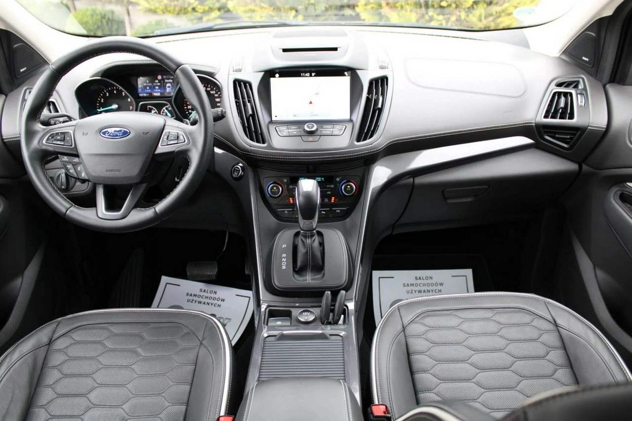 Ford Kuga - Zdjęcie 24