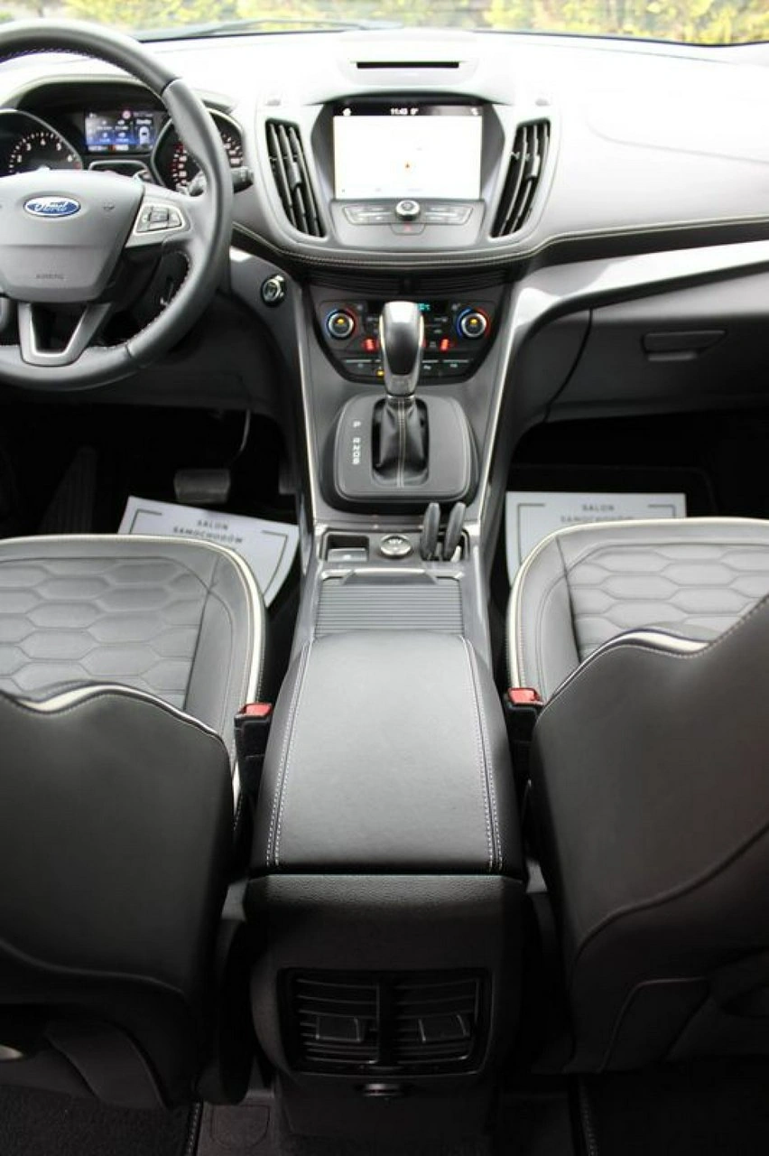 Ford Kuga - Zdjęcie 25