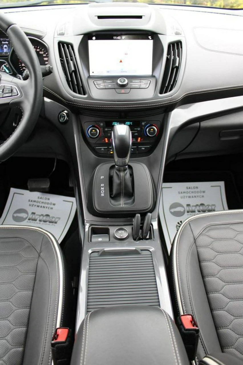 Ford Kuga - Zdjęcie 26
