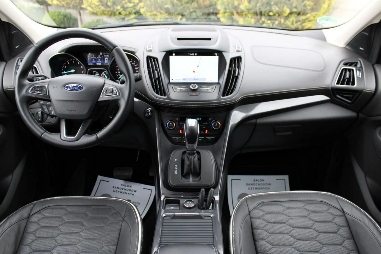 Ford Kuga - Zdjęcie 28