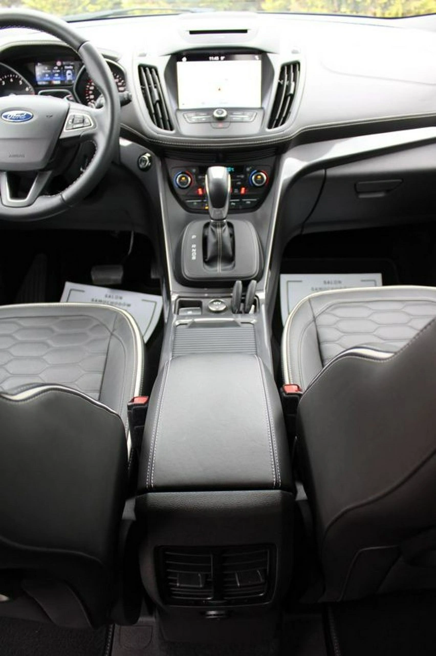 Ford Kuga - Zdjęcie 29