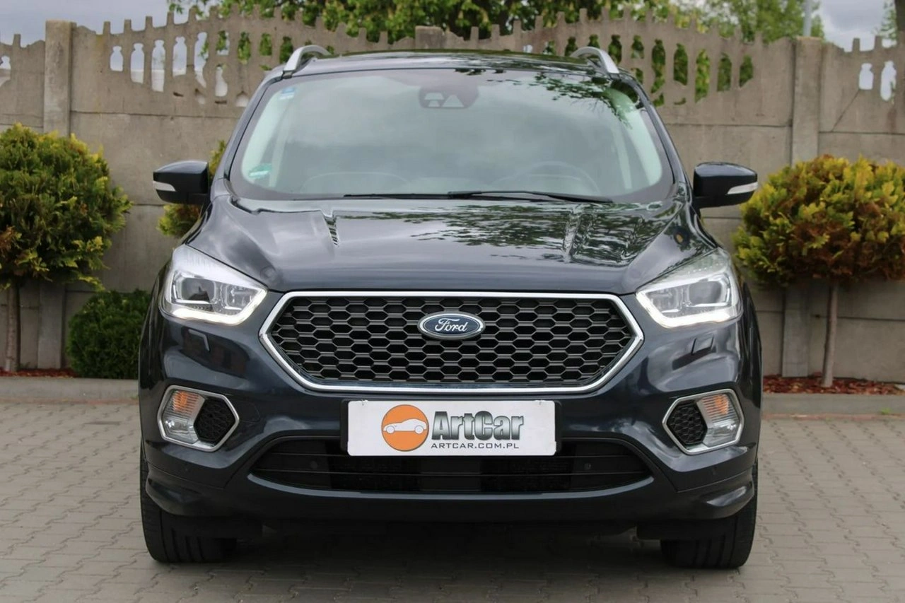 Ford Kuga - Zdjęcie 3