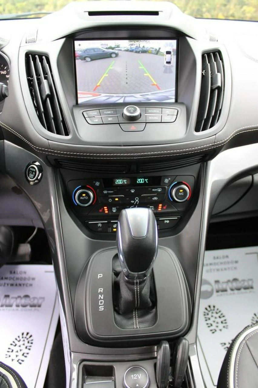 Ford Kuga - Zdjęcie 30
