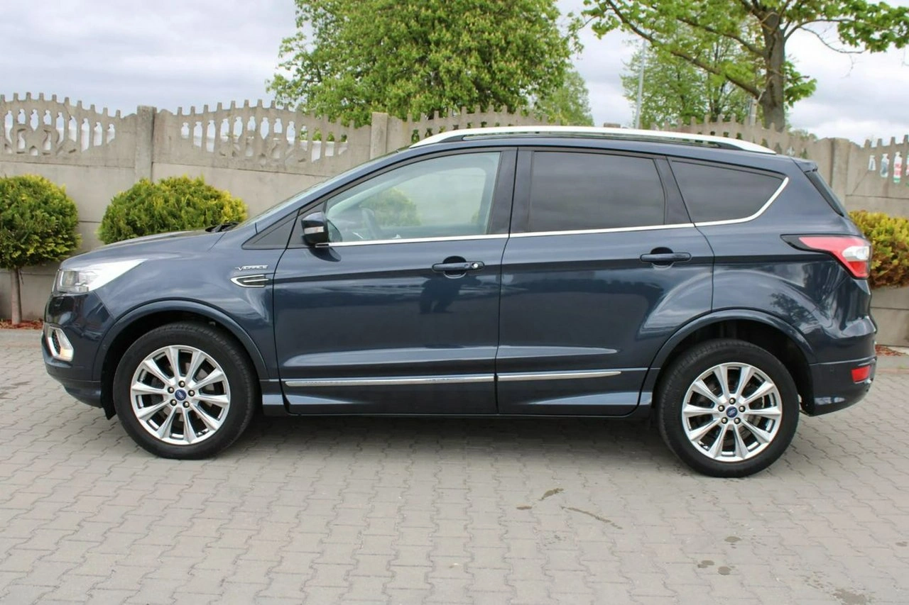 Ford Kuga - Zdjęcie 4