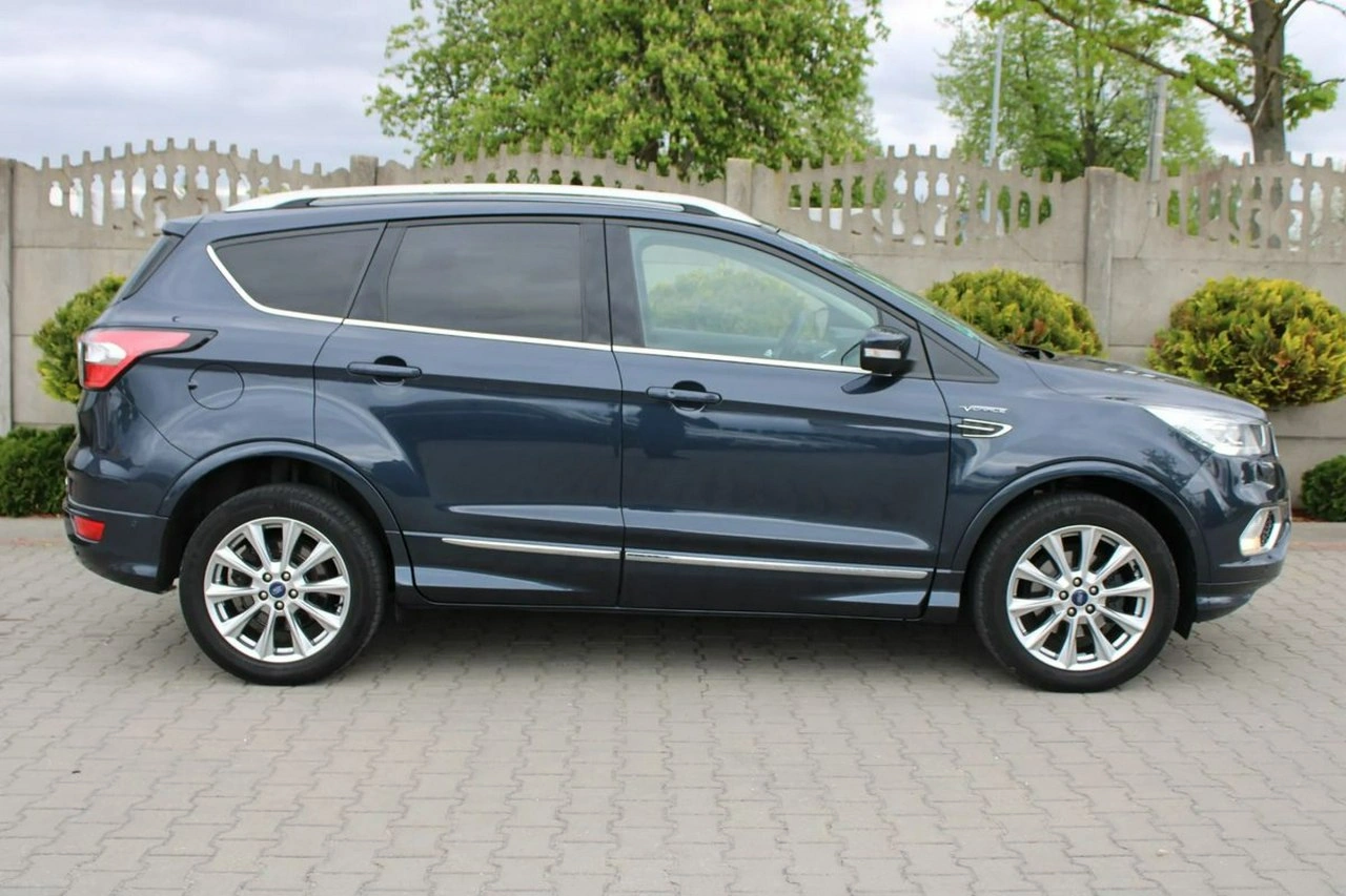 Ford Kuga - Zdjęcie 5