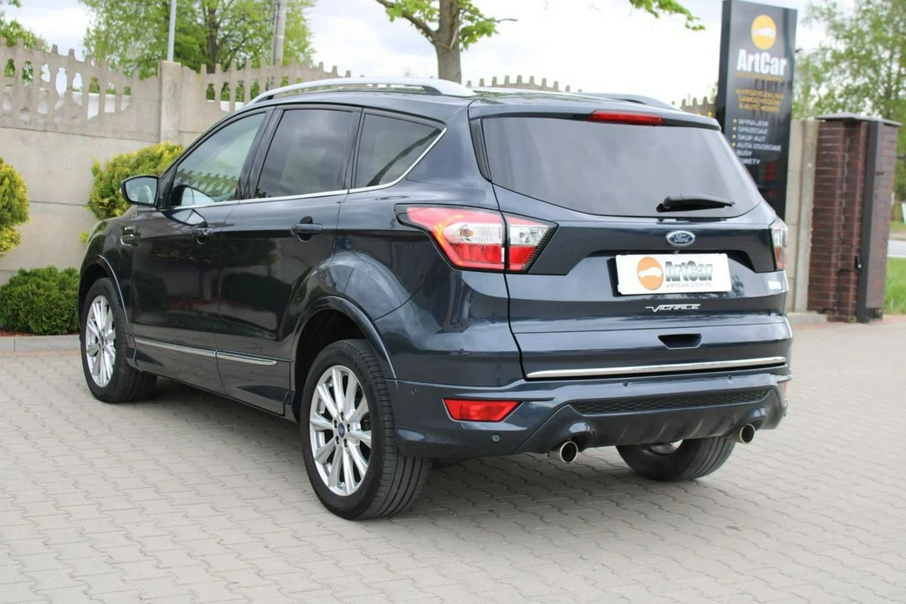 Ford Kuga - Zdjęcie 6