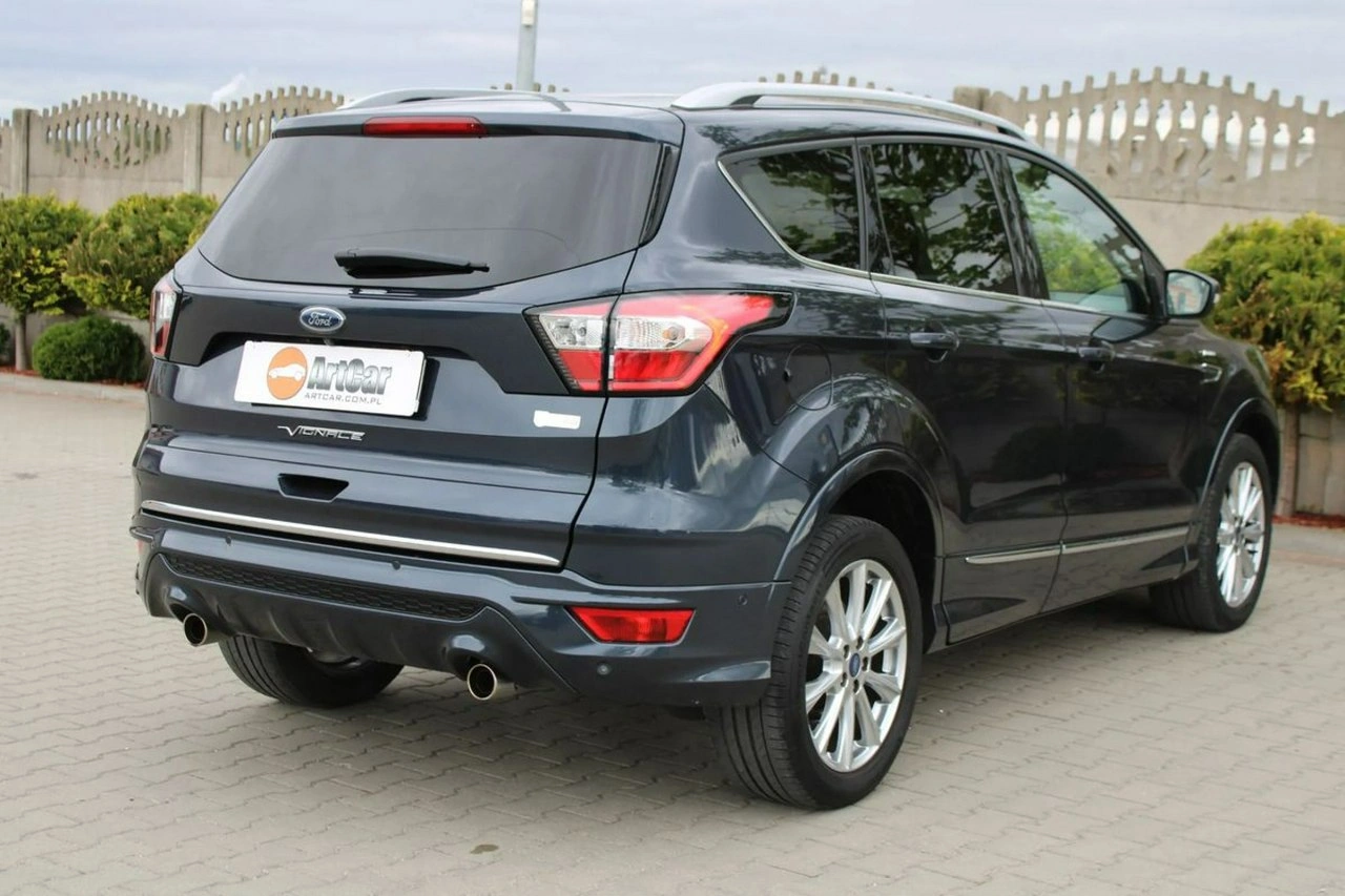 Ford Kuga - Zdjęcie 7