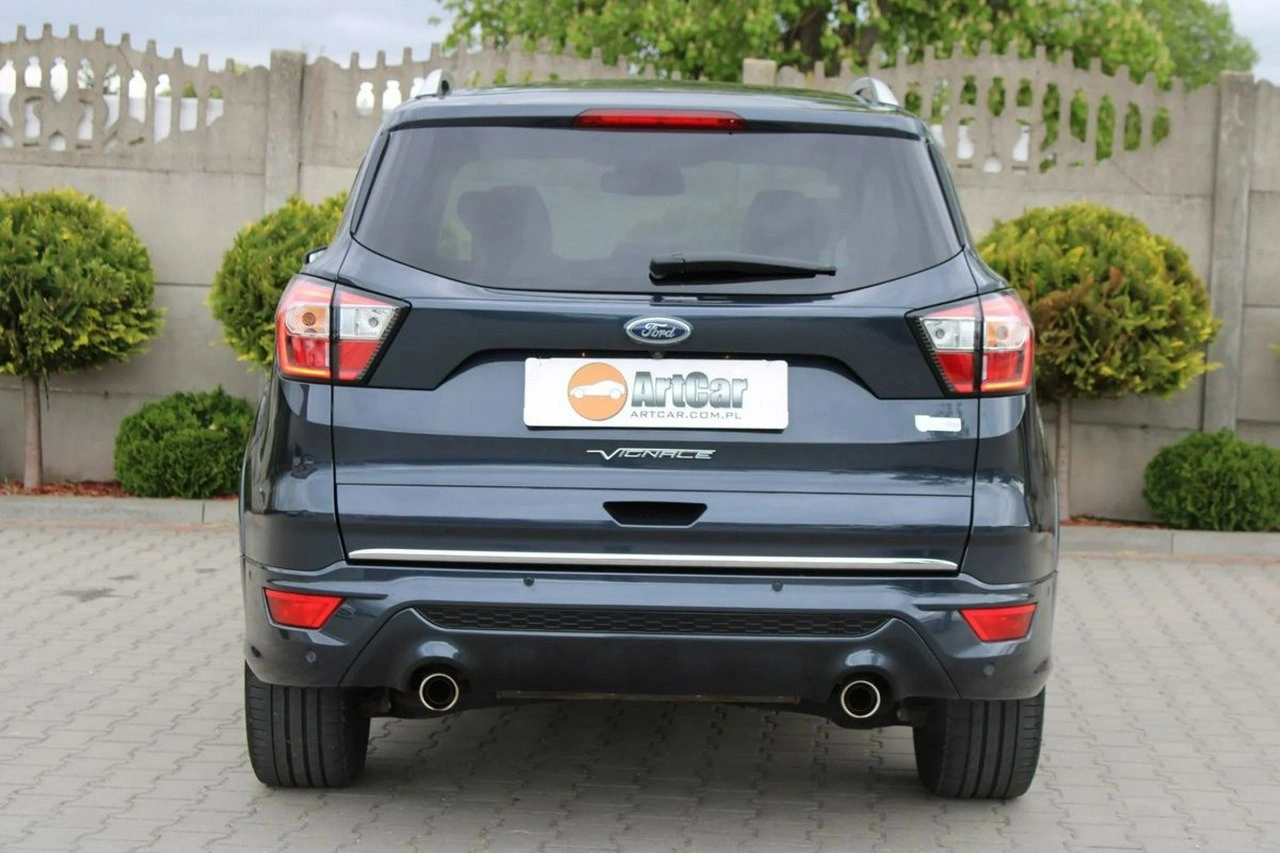 Ford Kuga - Zdjęcie 8