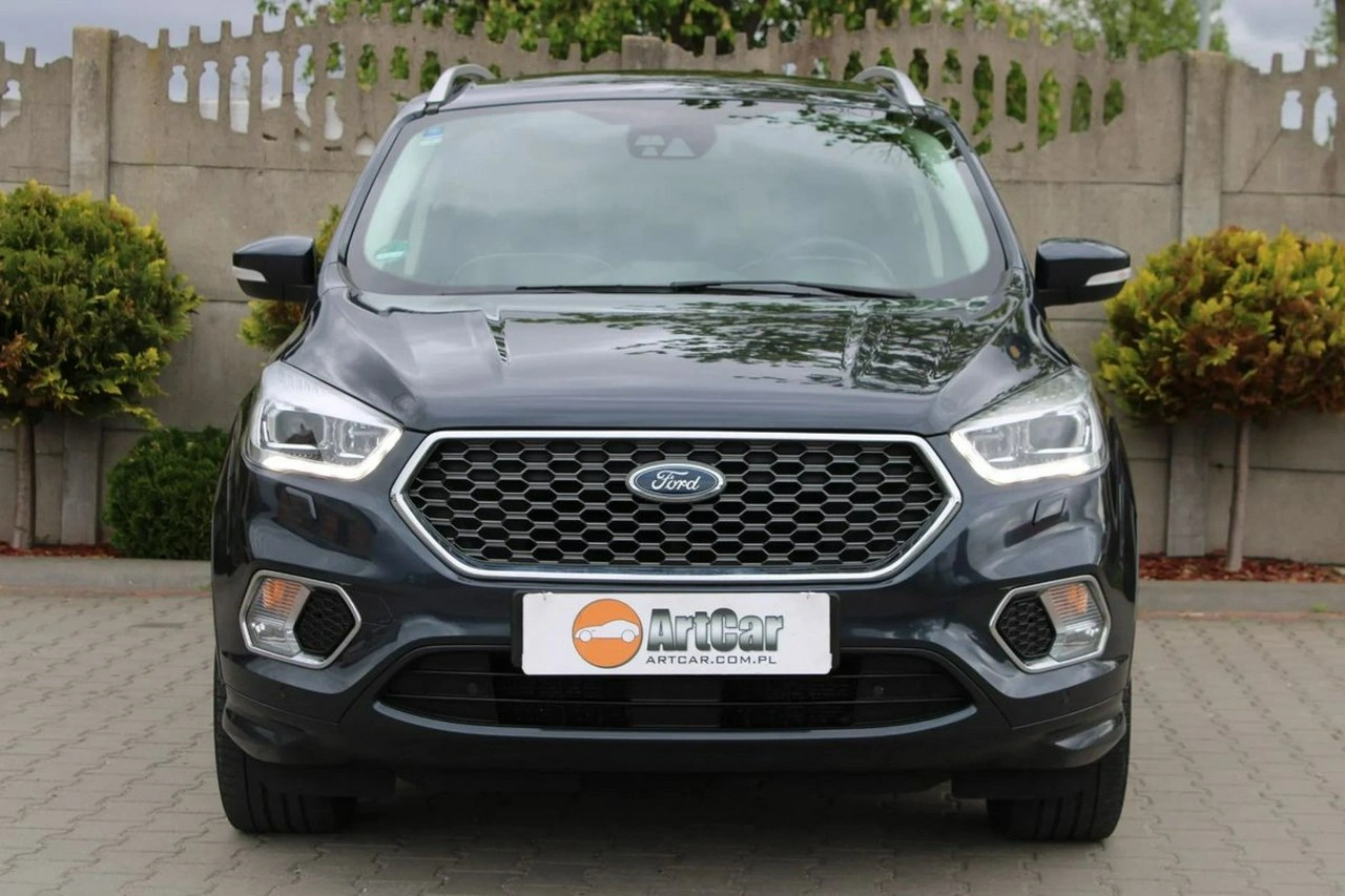 Ford Kuga - Zdjęcie 9