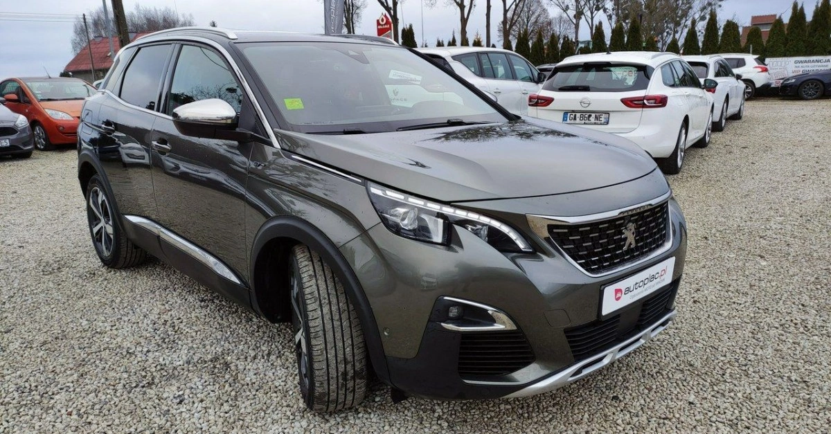 Peugeot 3008 - Zdjęcie 2