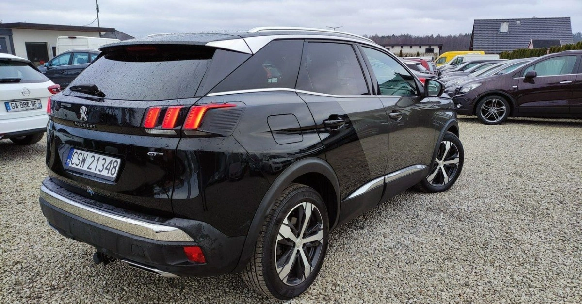 Peugeot 3008 - Zdjęcie 3
