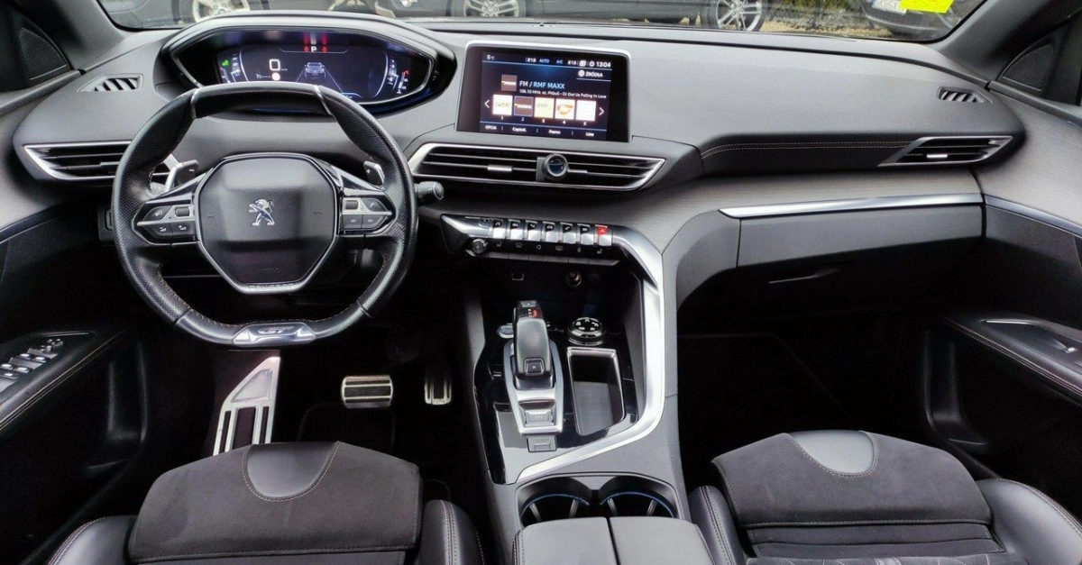 Peugeot 3008 - Zdjęcie 5