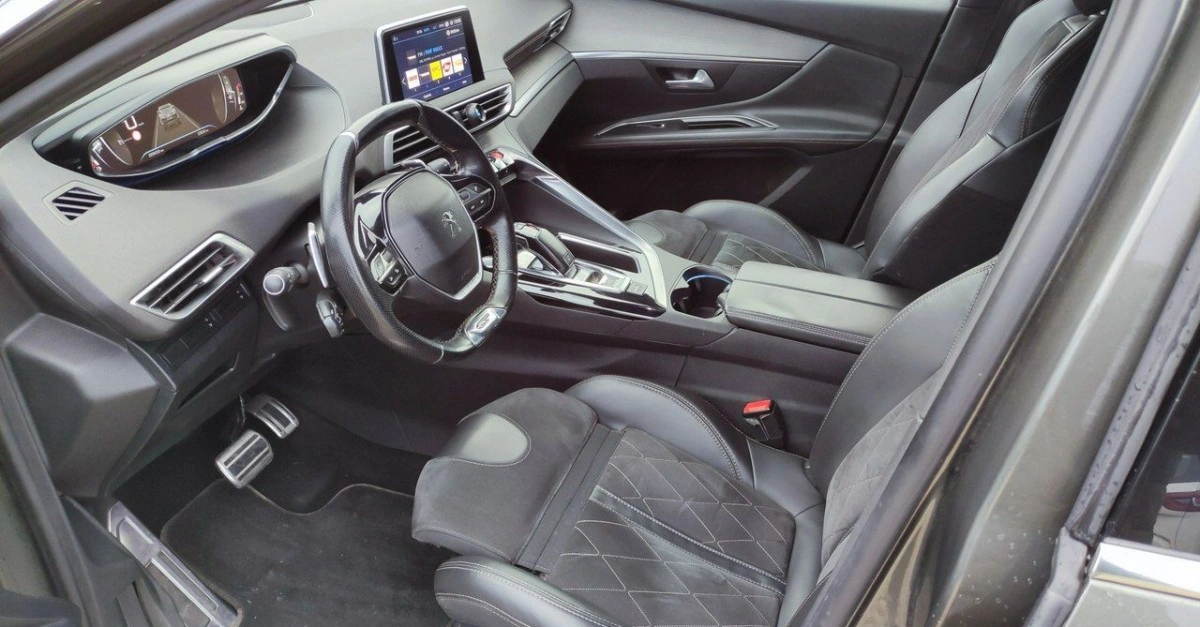 Peugeot 3008 - Zdjęcie 6