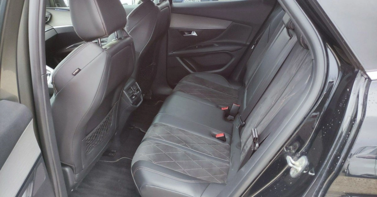 Peugeot 3008 - Zdjęcie 7