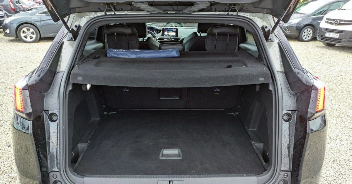 Peugeot 3008 - Zdjęcie 8