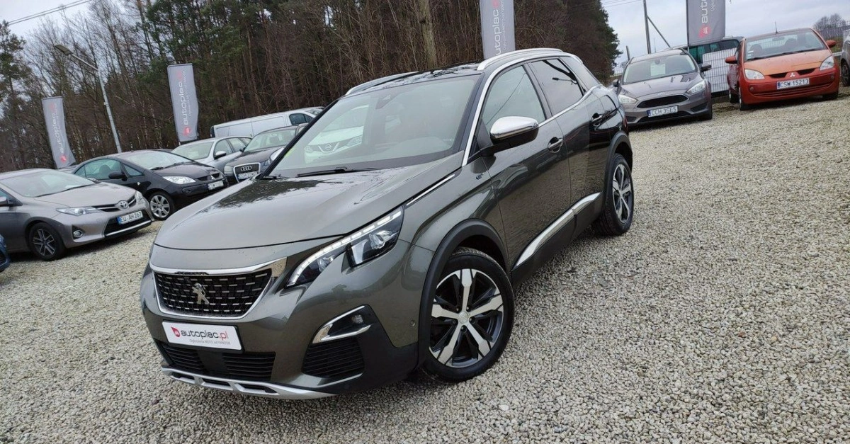 Peugeot 3008 - Zdjęcie 9