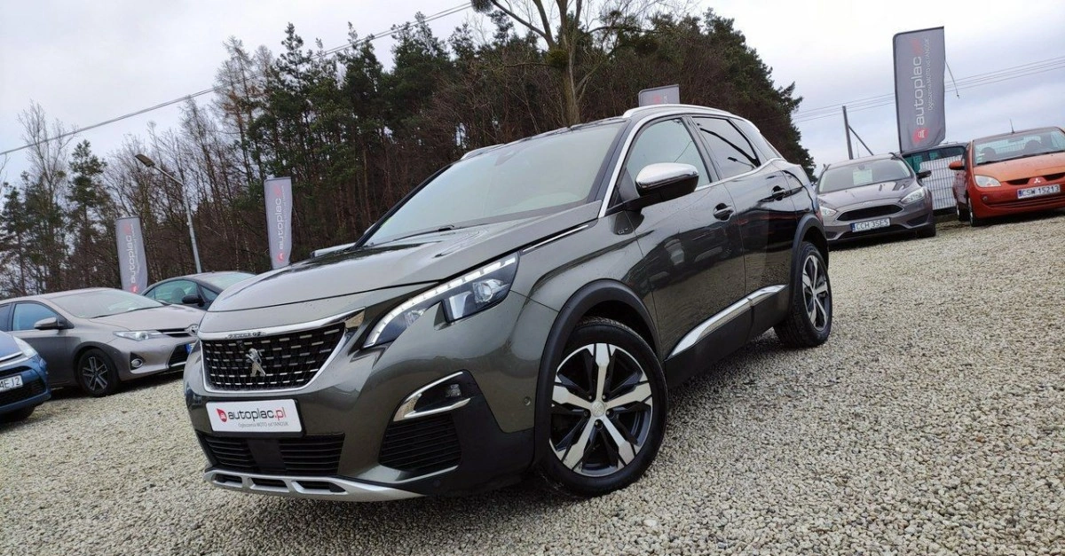 Peugeot 3008 - Zdjęcie 10