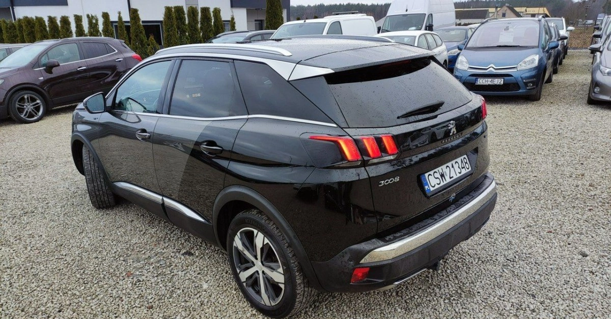 Peugeot 3008 - Zdjęcie 12