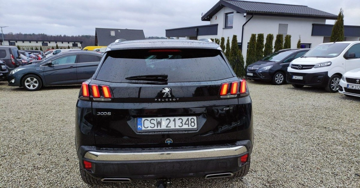 Peugeot 3008 - Zdjęcie 13