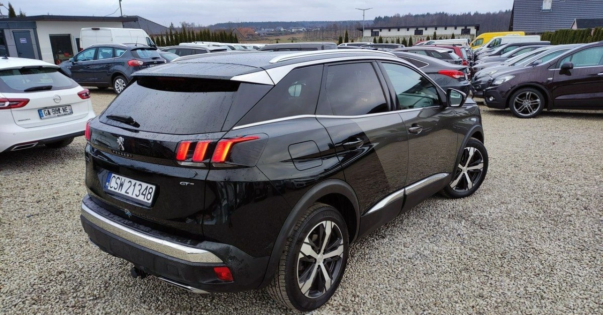 Peugeot 3008 - Zdjęcie 14