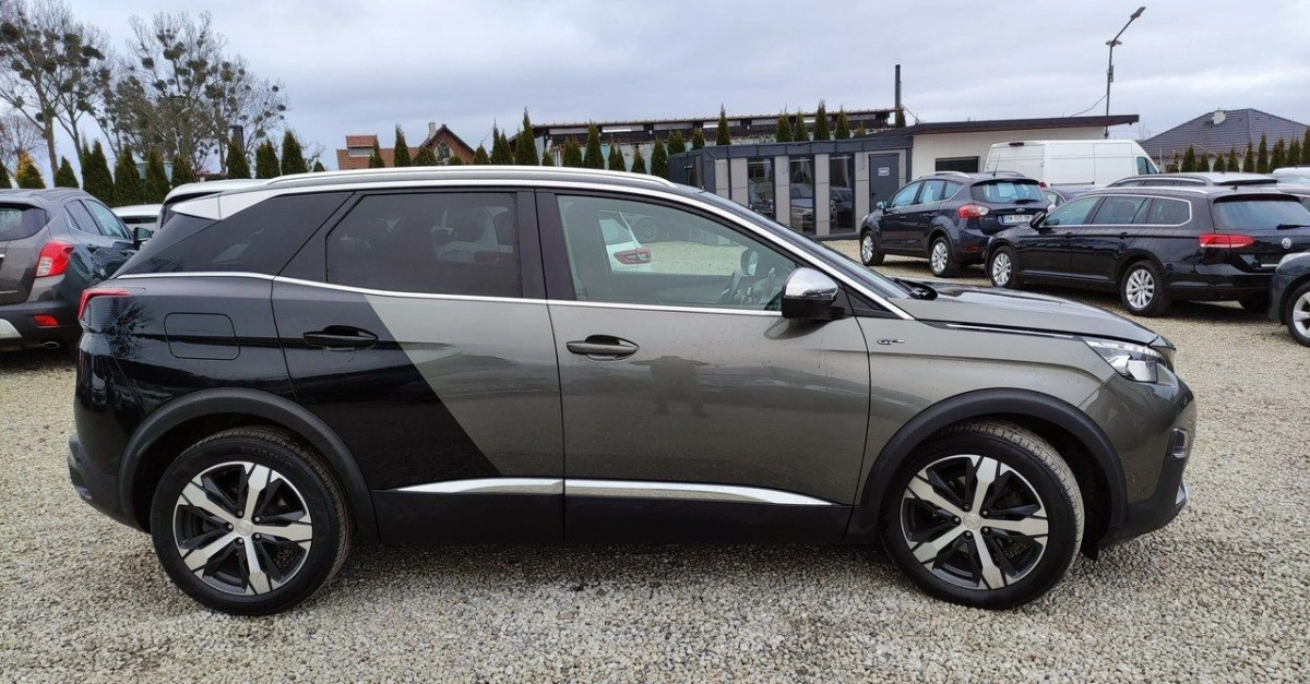 Peugeot 3008 - Zdjęcie 15