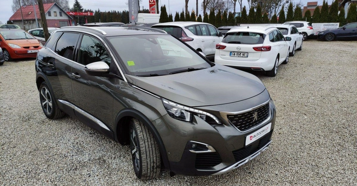 Peugeot 3008 - Zdjęcie 16
