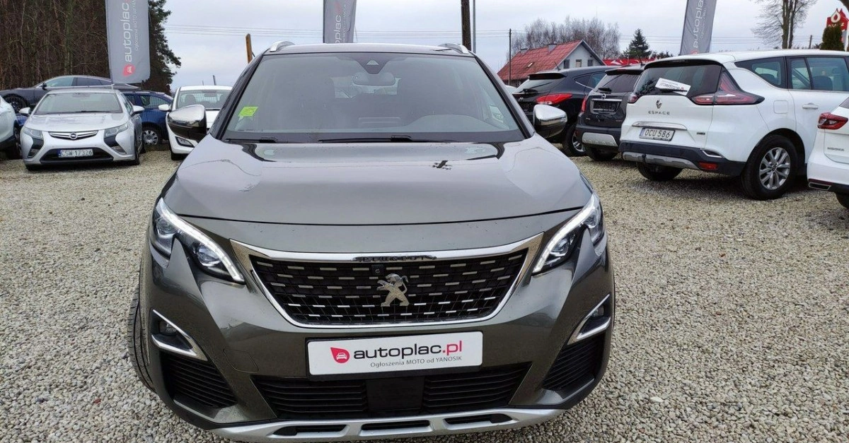 Peugeot 3008 - Zdjęcie 17