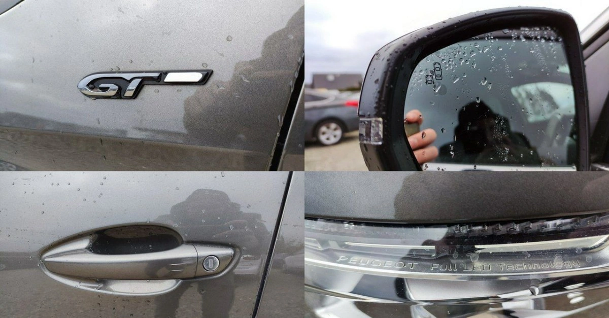 Peugeot 3008 - Zdjęcie 20