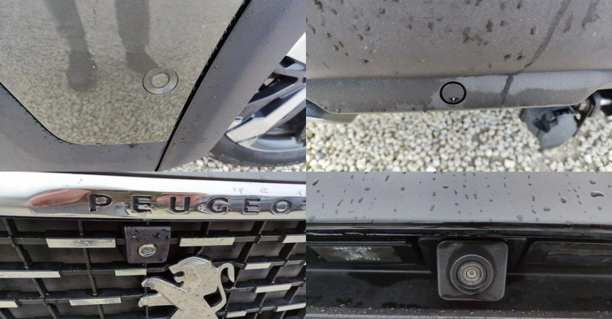 Peugeot 3008 - Zdjęcie 21