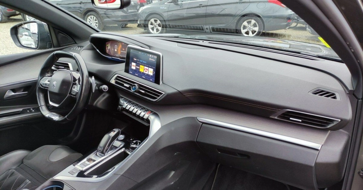 Peugeot 3008 - Zdjęcie 23