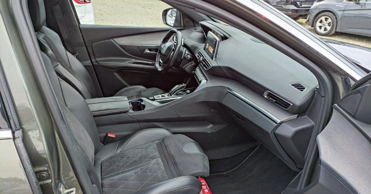 Peugeot 3008 - Zdjęcie 24