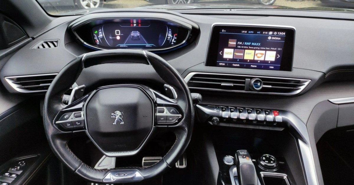 Peugeot 3008 - Zdjęcie 26