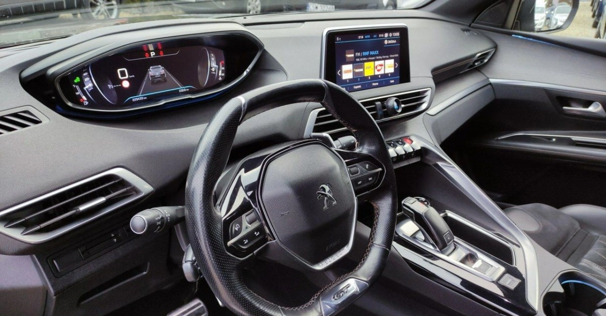 Peugeot 3008 - Zdjęcie 27