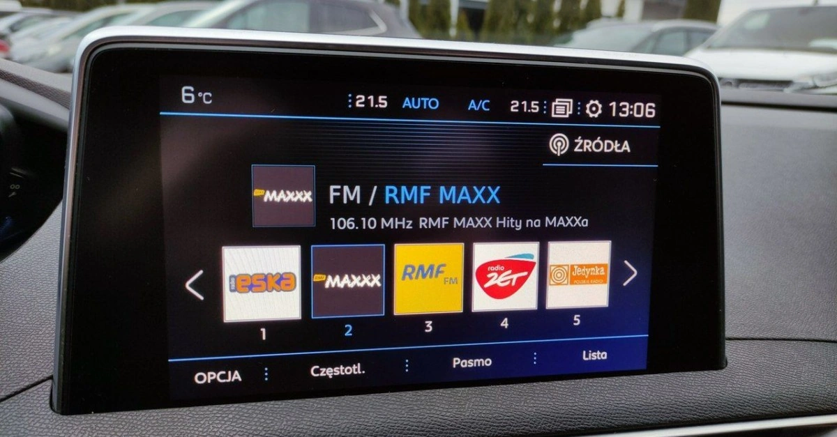 Peugeot 3008 - Zdjęcie 35