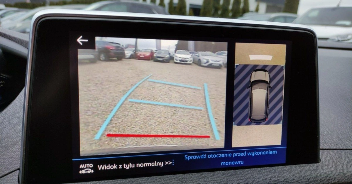 Peugeot 3008 - Zdjęcie 36