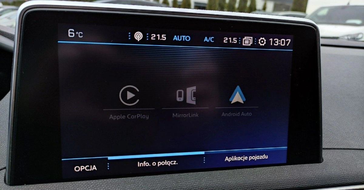 Peugeot 3008 - Zdjęcie 37