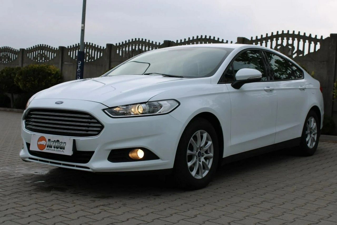 Ford Mondeo - Zdjęcie 1