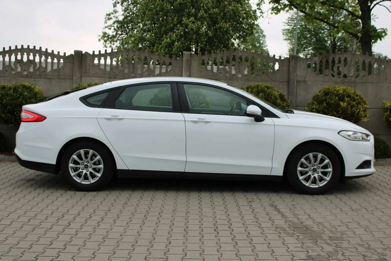 Ford Mondeo - Zdjęcie 10