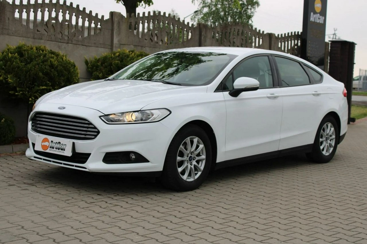 Ford Mondeo - Zdjęcie 11