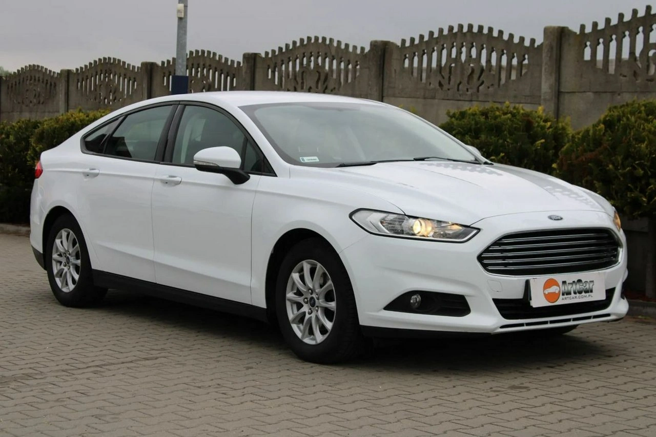 Ford Mondeo - Zdjęcie 12